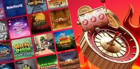 Jouer sur Flamez Casino