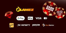 Jouer sur Flamez Casino