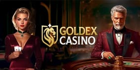 Jouer sur Goldex Casino