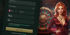 Jouer sur Goldex Casino