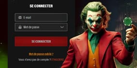 Jouer sur Jokery casino
