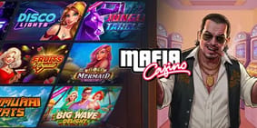 Jouer sur Mafia Casino