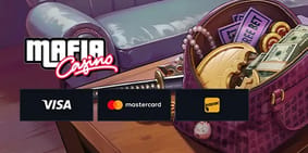 Jouer sur Mafia Casino