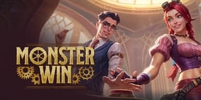 Jouer sur Monsterwin casino