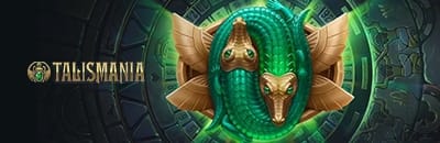 Jouer sur Talismania Casino
