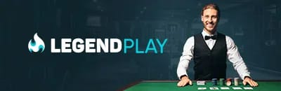 Jouer sur LegendPlay Casino