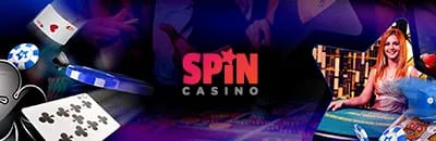 Jouer sur Spin Casino