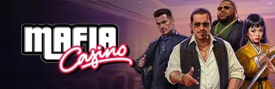 Jouer sur Mafia Casino