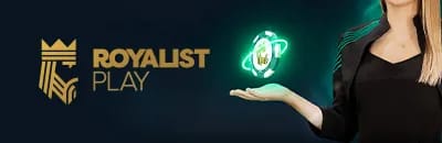 Jouer sur RoyalistPlay Casino
