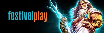 Jouer sur FestivalPlay Casino