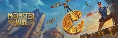 Jouer sur Monster Win casino