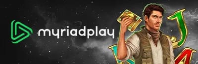 Jouer sur MyriadPlay casino
