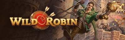 Jouer sur WildRobin Casino