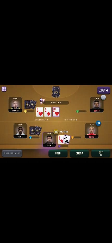 poker