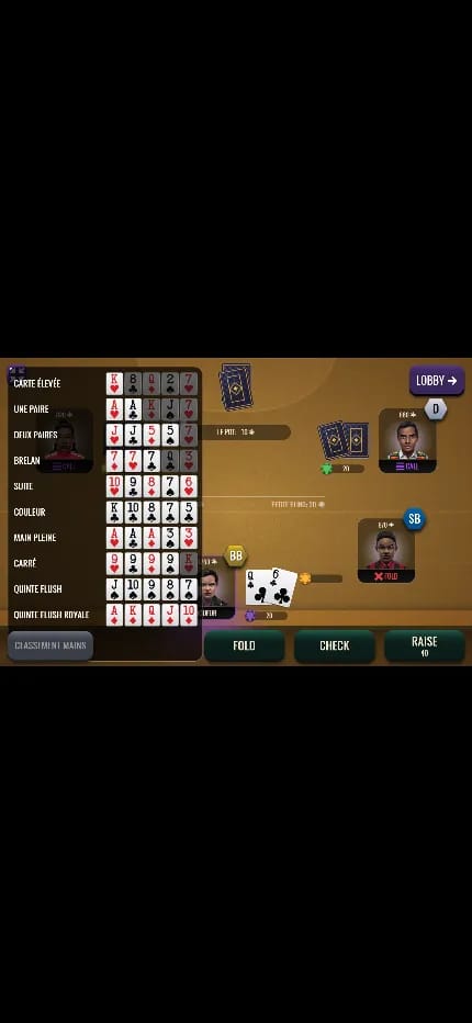 poker