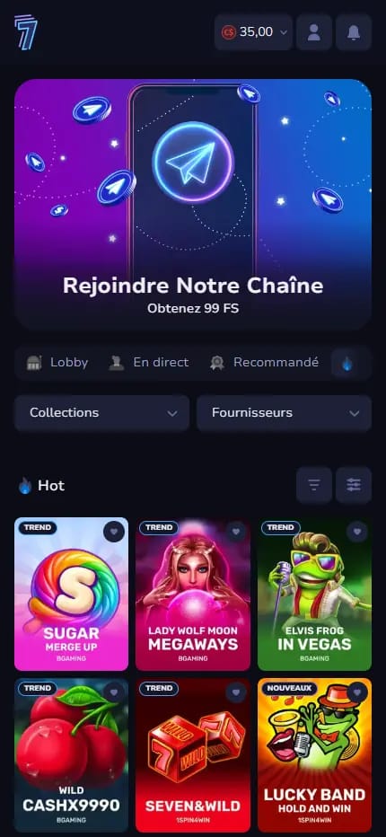 Blackjack en direct sur Unique Casino Mobile : l’essentiel à connaître