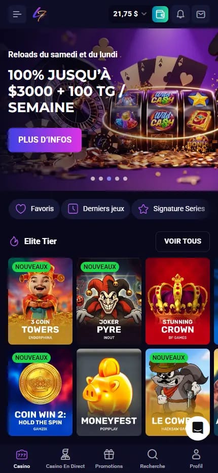 Page d