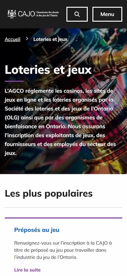 Page d
