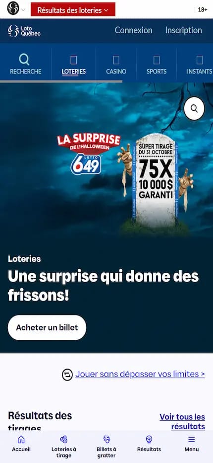 Page d