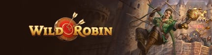 Jouer sur Wildrobin Casino