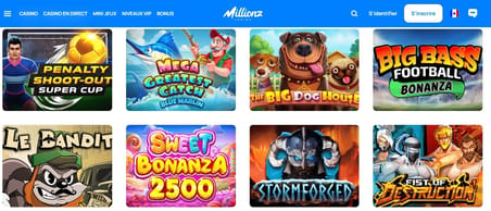 Casino dollars