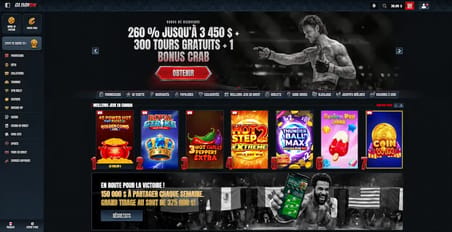 Bonus Glorion Casino