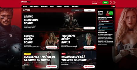 Bonus Powerplay Casino