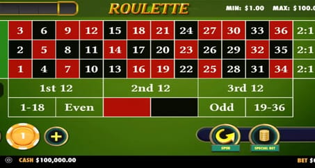 Roulette