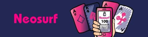 Casino neosurf