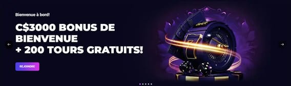 Lucky7even bonus